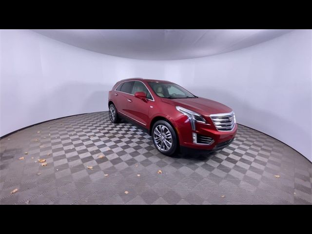 2019 Cadillac XT5 Premium Luxury