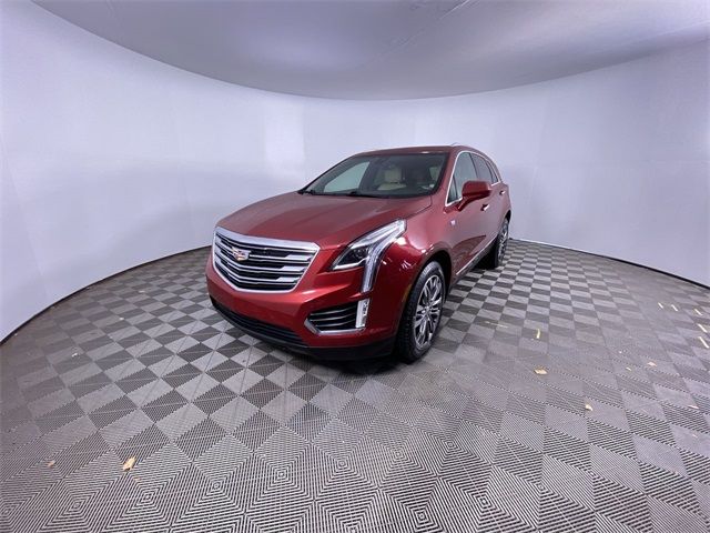 2019 Cadillac XT5 Premium Luxury