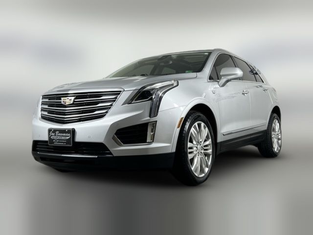 2019 Cadillac XT5 Premium Luxury