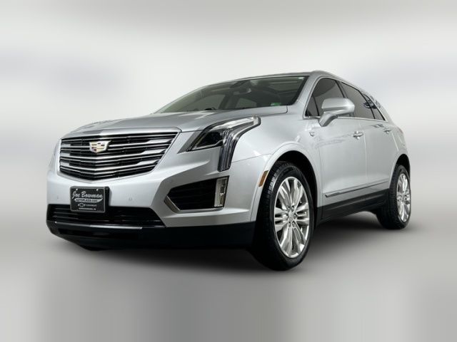 2019 Cadillac XT5 Premium Luxury