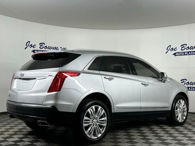 2019 Cadillac XT5 Premium Luxury