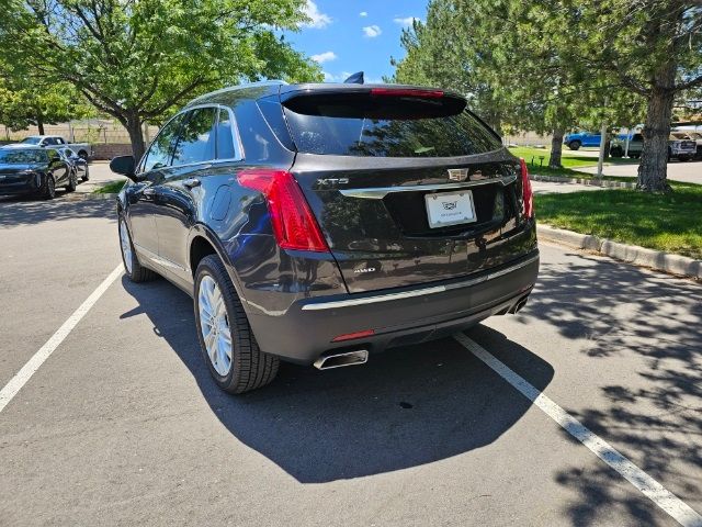 2019 Cadillac XT5 Premium Luxury