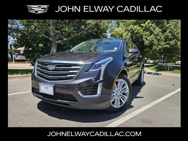 2019 Cadillac XT5 Premium Luxury