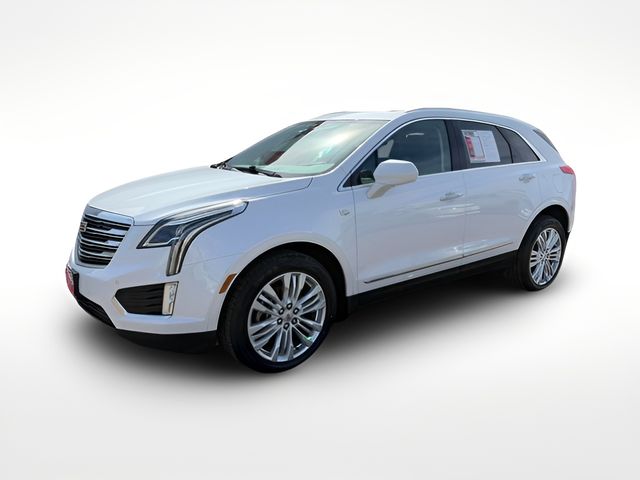 2019 Cadillac XT5 Premium Luxury