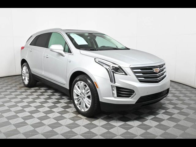 2019 Cadillac XT5 Premium Luxury