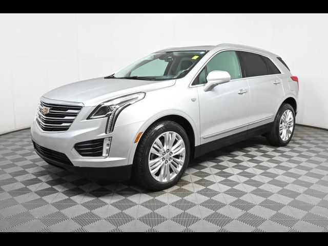 2019 Cadillac XT5 Premium Luxury