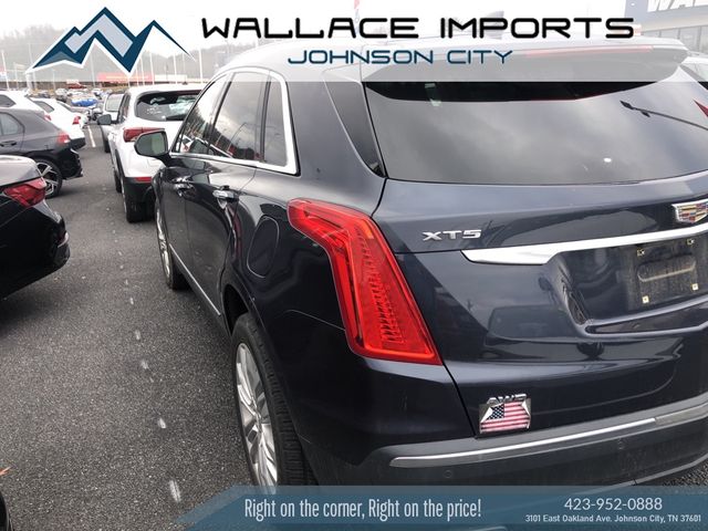 2019 Cadillac XT5 Premium Luxury