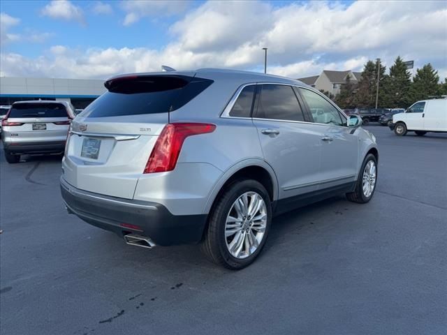 2019 Cadillac XT5 Premium Luxury