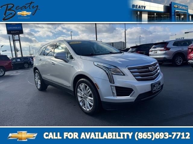 2019 Cadillac XT5 Premium Luxury