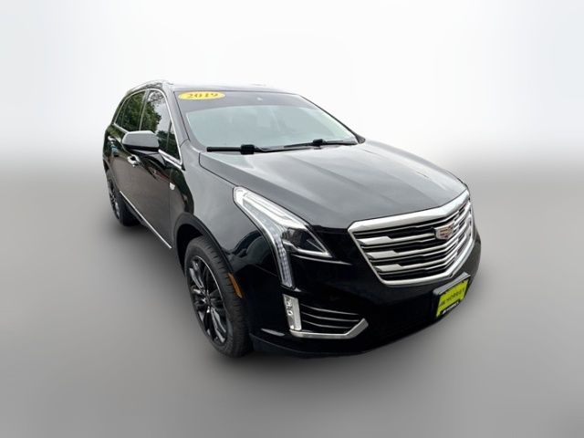 2019 Cadillac XT5 Premium Luxury