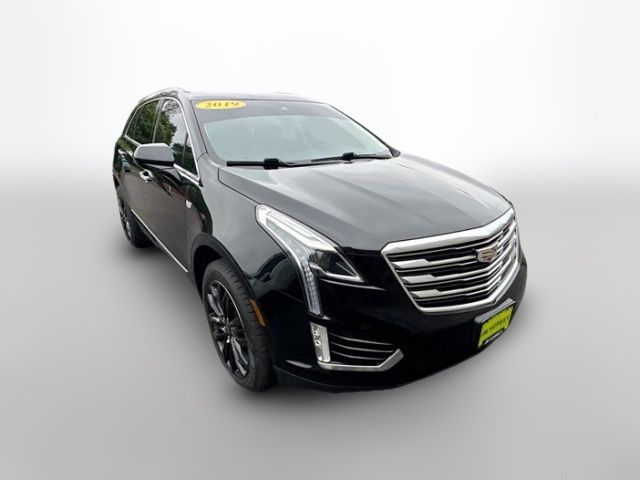 2019 Cadillac XT5 Premium Luxury