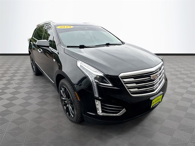 2019 Cadillac XT5 Premium Luxury