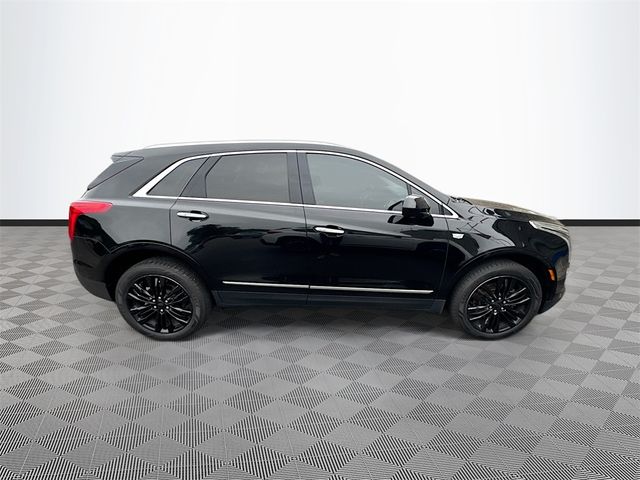 2019 Cadillac XT5 Premium Luxury