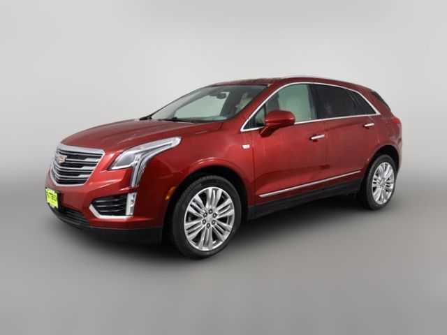 2019 Cadillac XT5 Premium Luxury