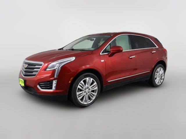 2019 Cadillac XT5 Premium Luxury