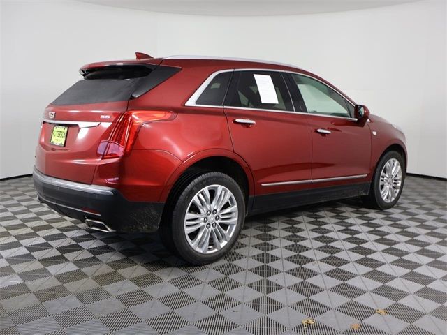 2019 Cadillac XT5 Premium Luxury