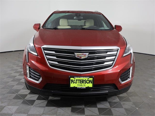 2019 Cadillac XT5 Premium Luxury