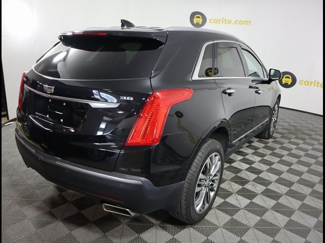 2019 Cadillac XT5 Premium Luxury