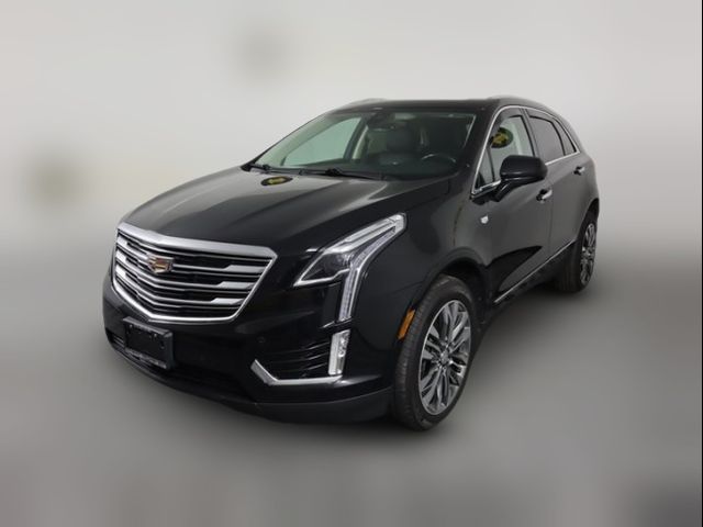 2019 Cadillac XT5 Premium Luxury