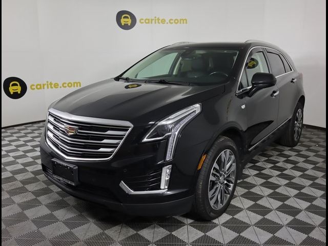 2019 Cadillac XT5 Premium Luxury