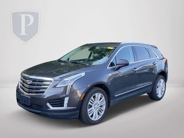 2019 Cadillac XT5 Premium Luxury