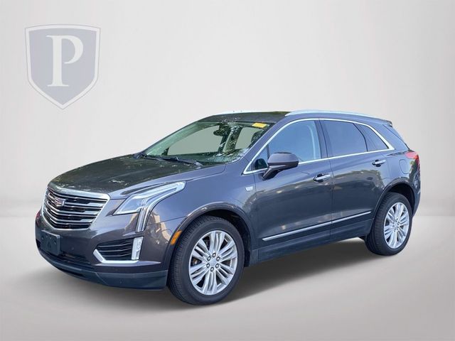 2019 Cadillac XT5 Premium Luxury