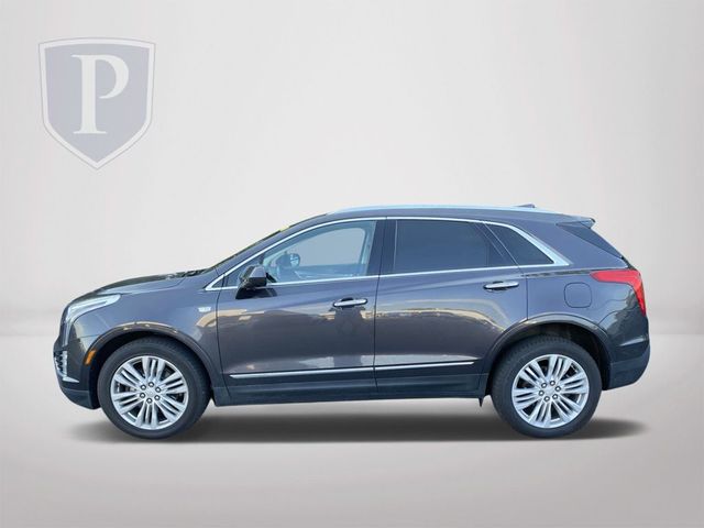 2019 Cadillac XT5 Premium Luxury