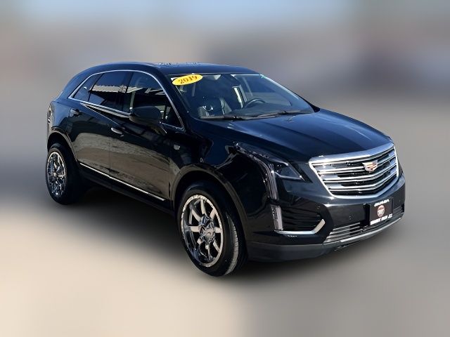 2019 Cadillac XT5 Premium Luxury