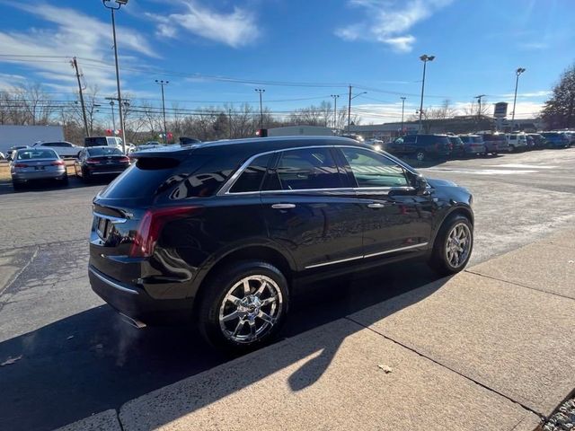 2019 Cadillac XT5 Premium Luxury