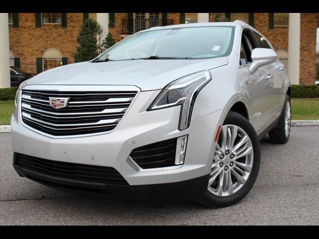 2019 Cadillac XT5 Premium Luxury