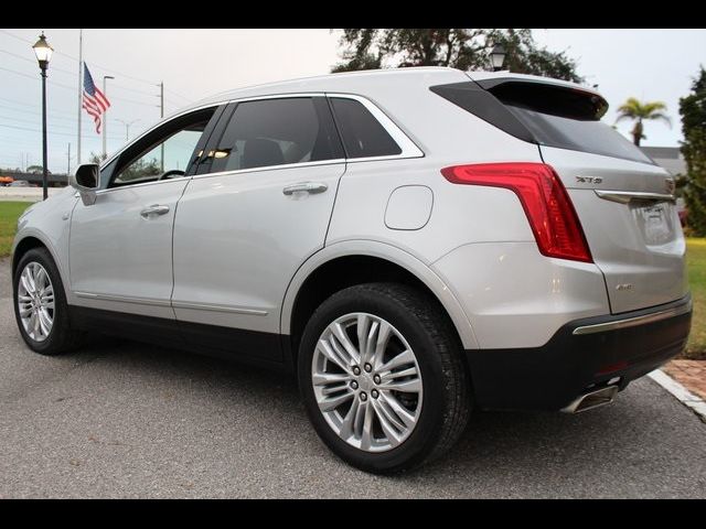 2019 Cadillac XT5 Premium Luxury