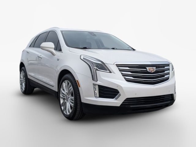 2019 Cadillac XT5 Premium Luxury