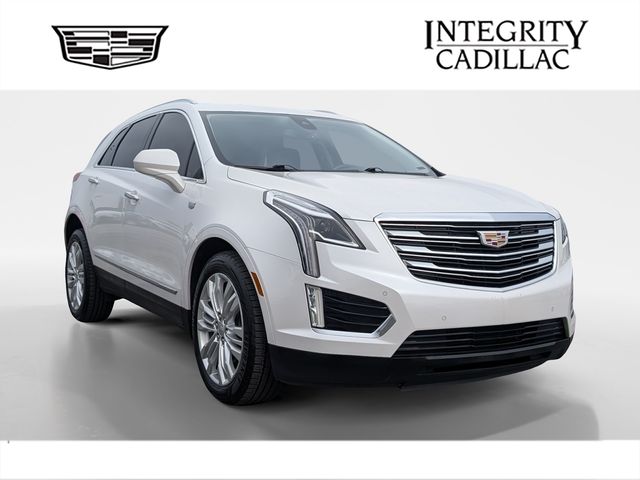 2019 Cadillac XT5 Premium Luxury
