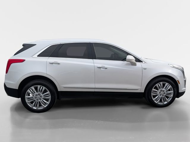 2019 Cadillac XT5 Premium Luxury