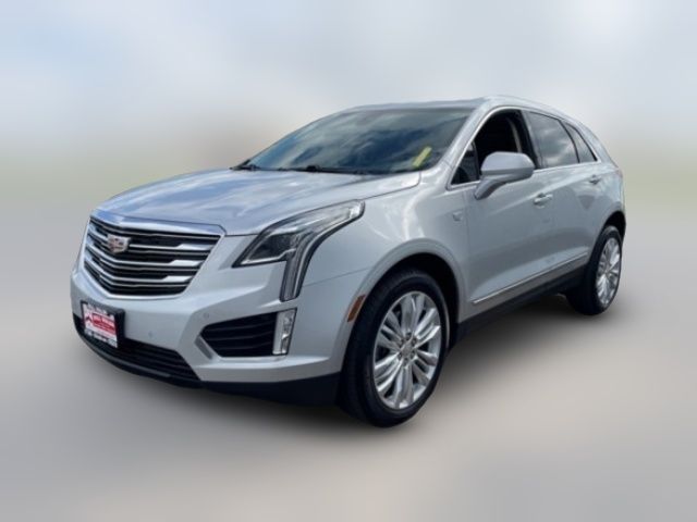 2019 Cadillac XT5 Premium Luxury