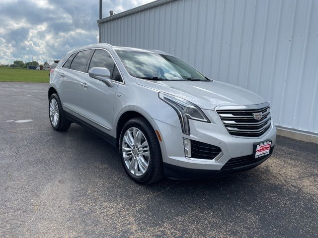 2019 Cadillac XT5 Premium Luxury