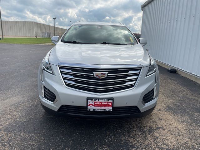 2019 Cadillac XT5 Premium Luxury