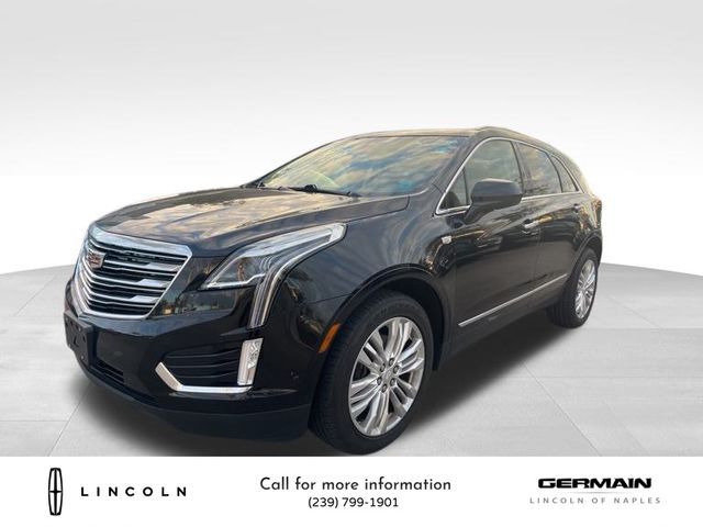 2019 Cadillac XT5 Premium Luxury