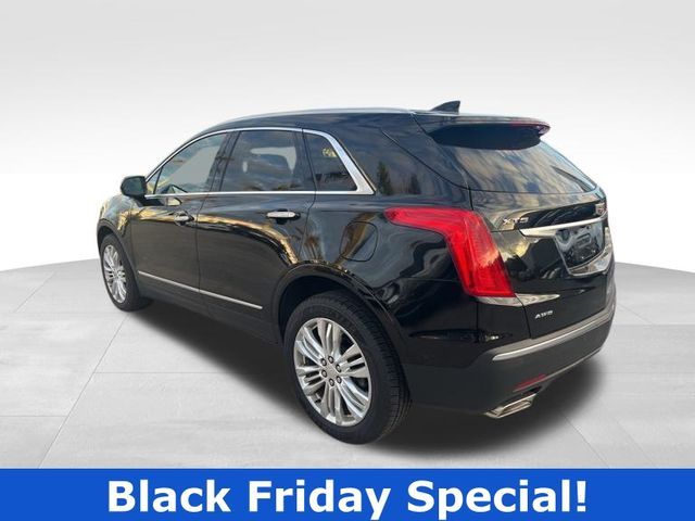 2019 Cadillac XT5 Premium Luxury