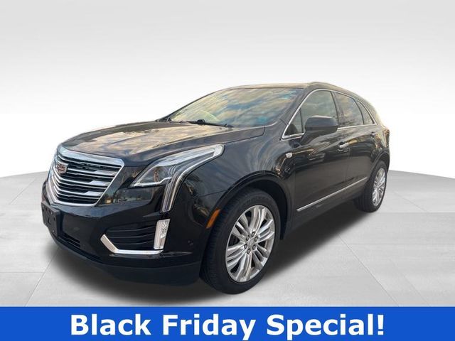 2019 Cadillac XT5 Premium Luxury