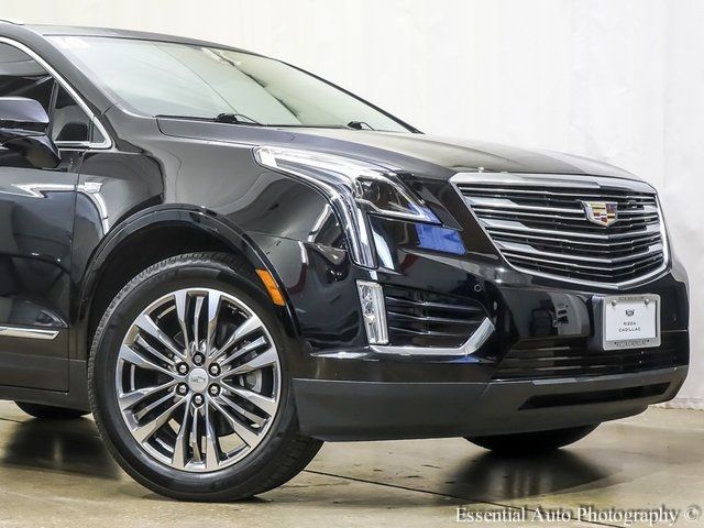 2019 Cadillac XT5 Premium Luxury