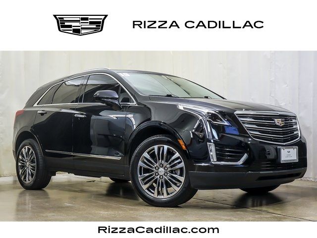 2019 Cadillac XT5 Premium Luxury