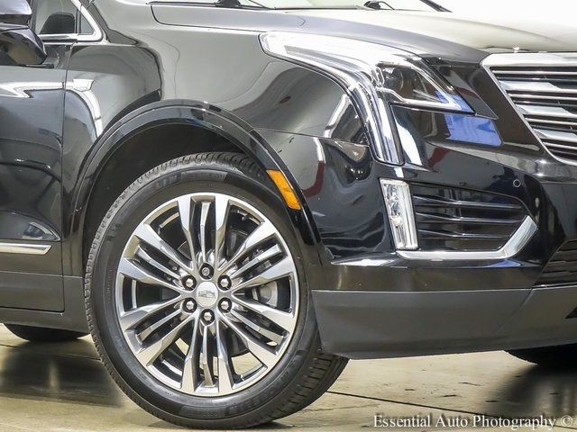 2019 Cadillac XT5 Premium Luxury