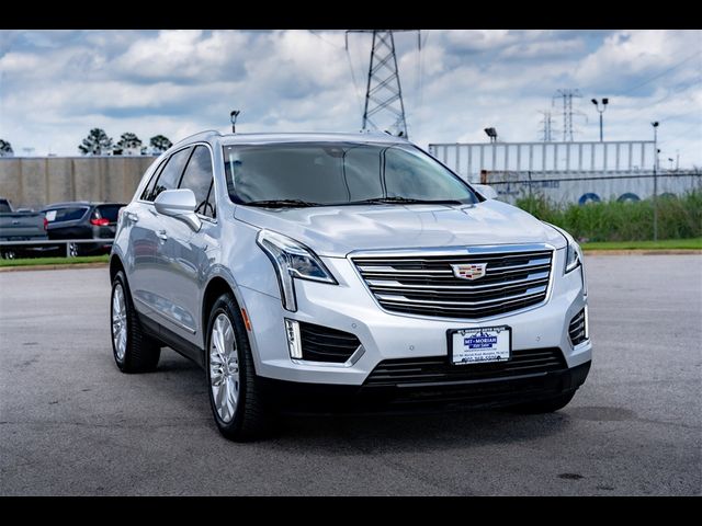 2019 Cadillac XT5 Premium Luxury