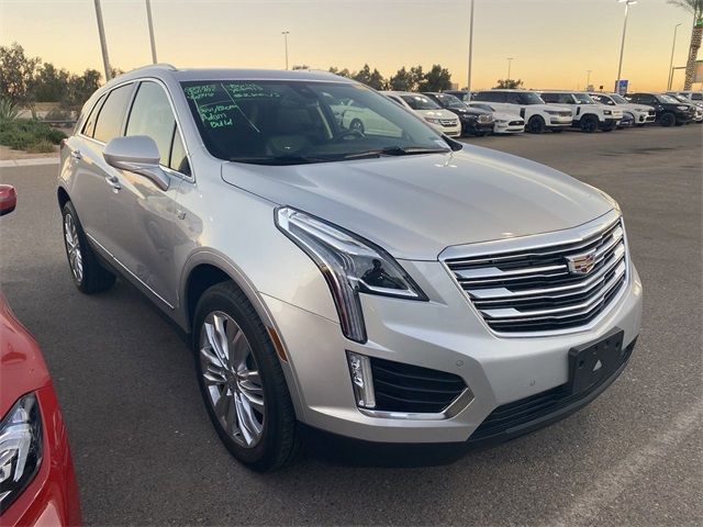 2019 Cadillac XT5 Premium Luxury