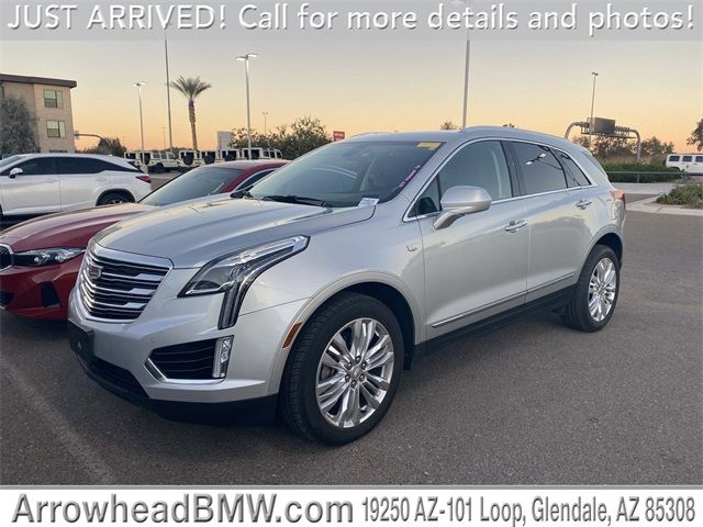 2019 Cadillac XT5 Premium Luxury