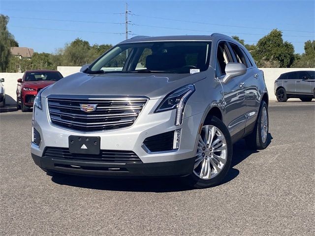 2019 Cadillac XT5 Premium Luxury