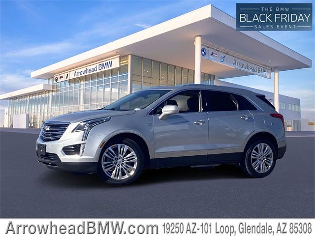 2019 Cadillac XT5 Premium Luxury