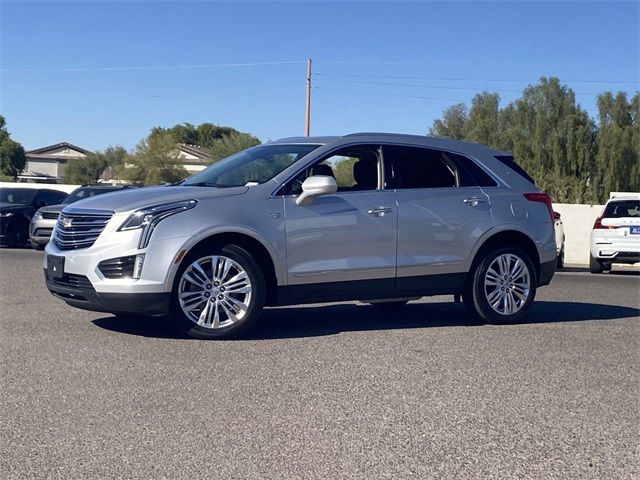 2019 Cadillac XT5 Premium Luxury