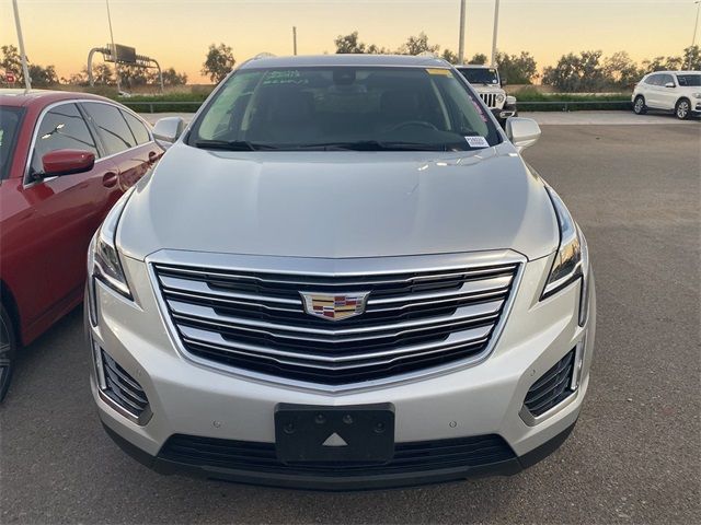 2019 Cadillac XT5 Premium Luxury